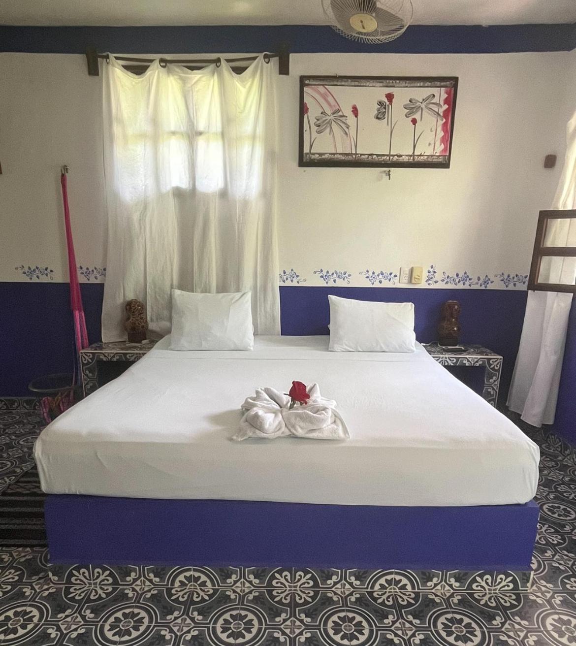La Casa del Ángel Valladolid Valladolid  Habitación foto
